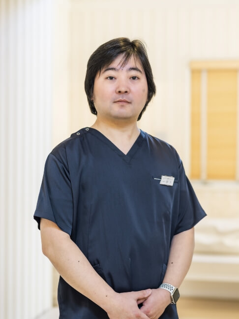 副院長の顔写真