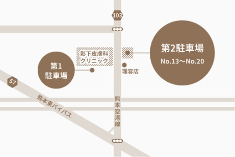 駐車場マップ